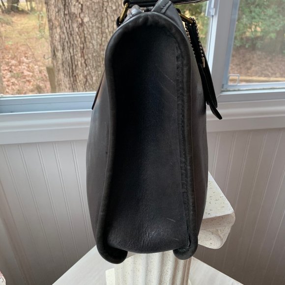 Authentic 60s Coach, Handle Portfolio SAMPLE/RUNWAY!!!! - Picture 6 of 8